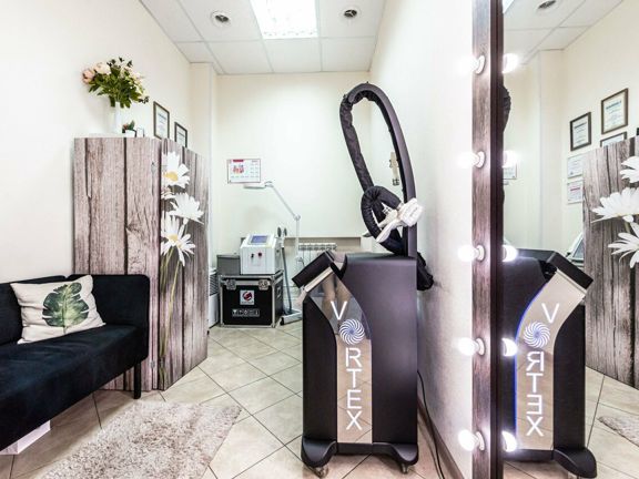 Body Lab, интерьер
