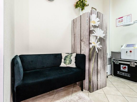 Body Lab, интерьер