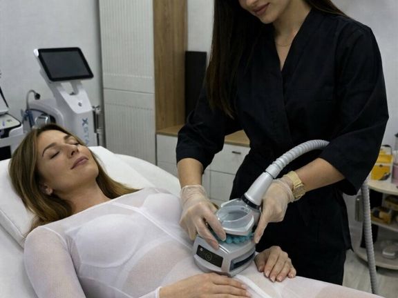 Body Lab, интерьер