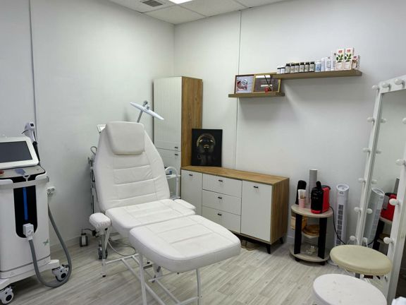 Body Lab, интерьер