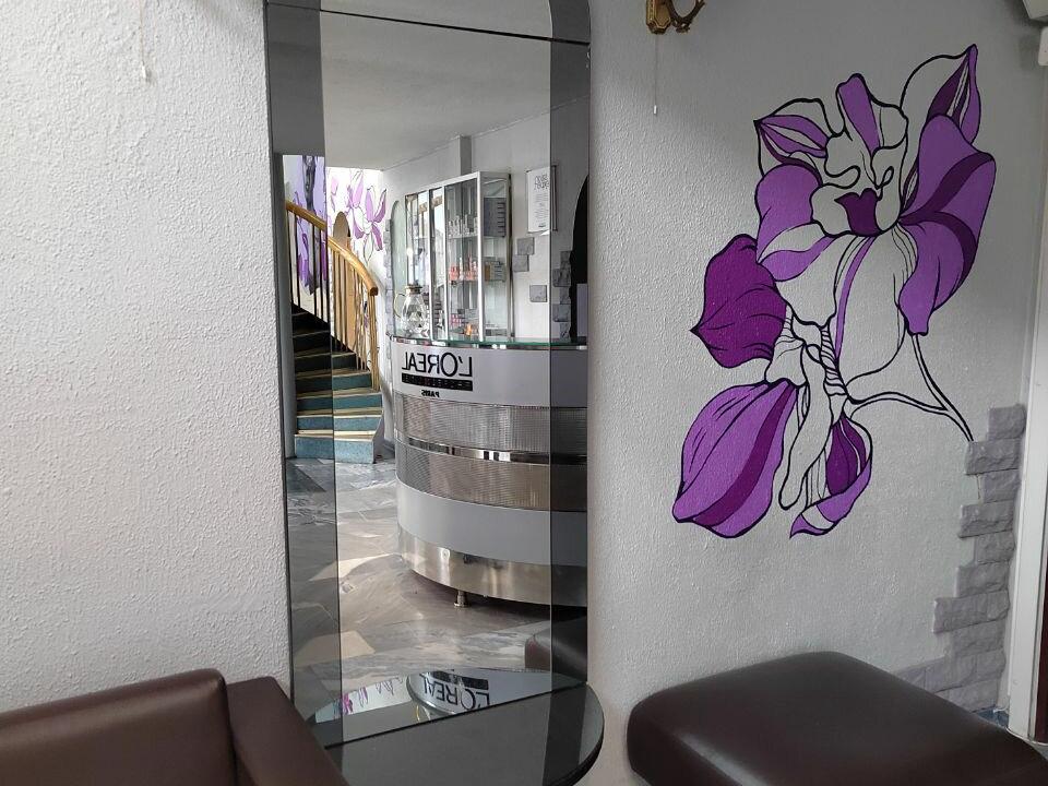 Body Luxe, интерьер