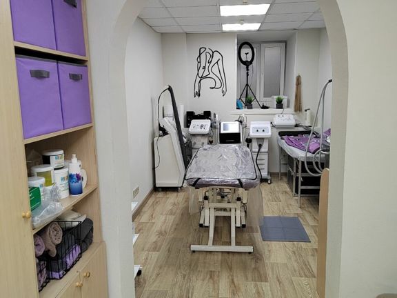 Body Luxe, интерьер