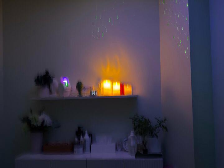 Body Resource, интерьер