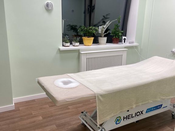 Body Resource, интерьер