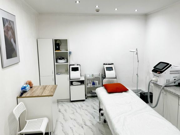 Body Revolution, интерьер