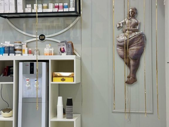 Body Revolution, интерьер