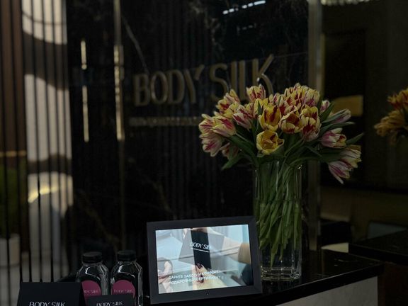 Body Silk, интерьер