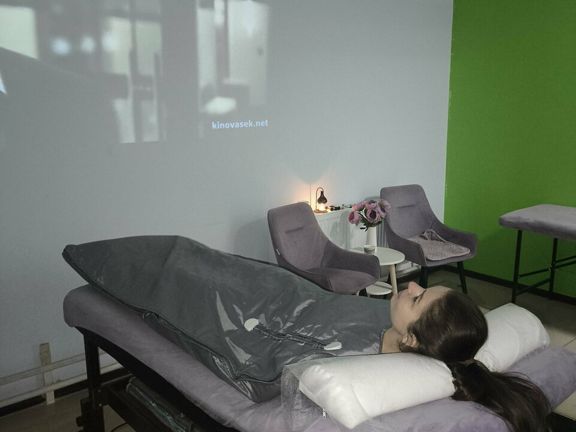 Body Slim, интерьер
