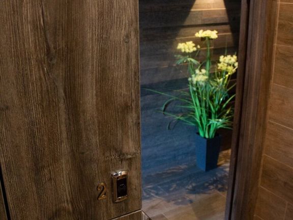 Body Therapy, интерьер