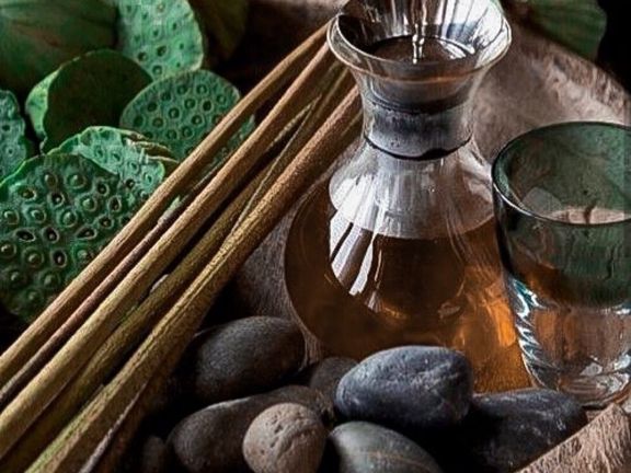 Body Therapy, интерьер
