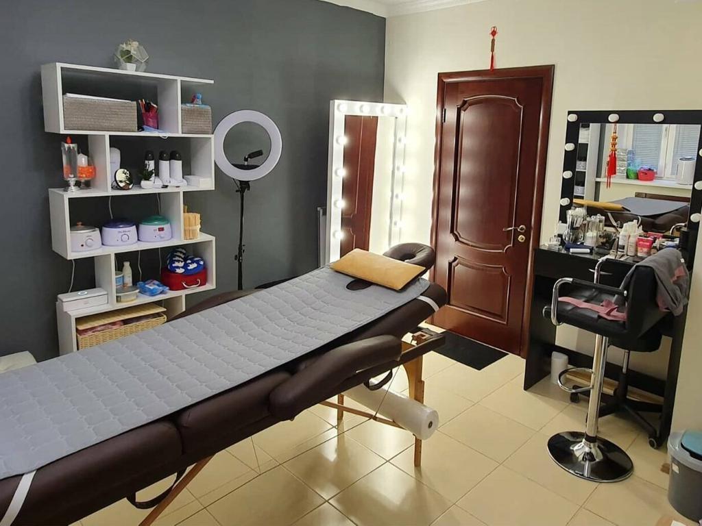 Body_workshopmsk, интерьер