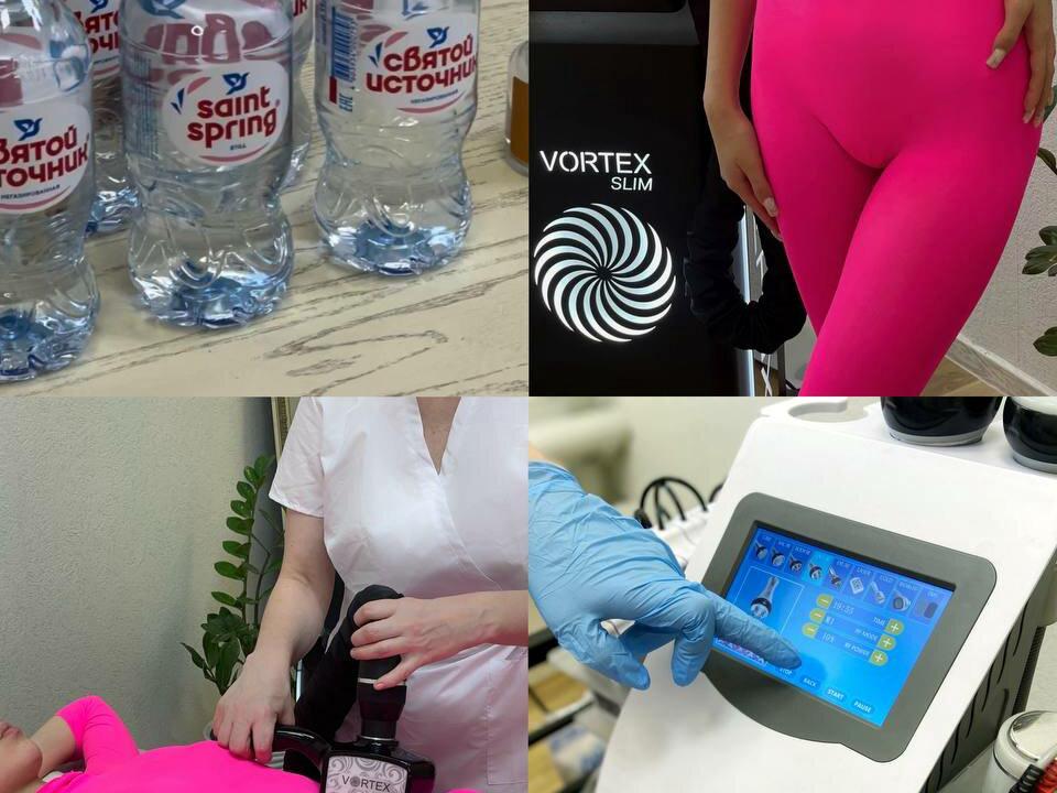 BodyArt, интерьер