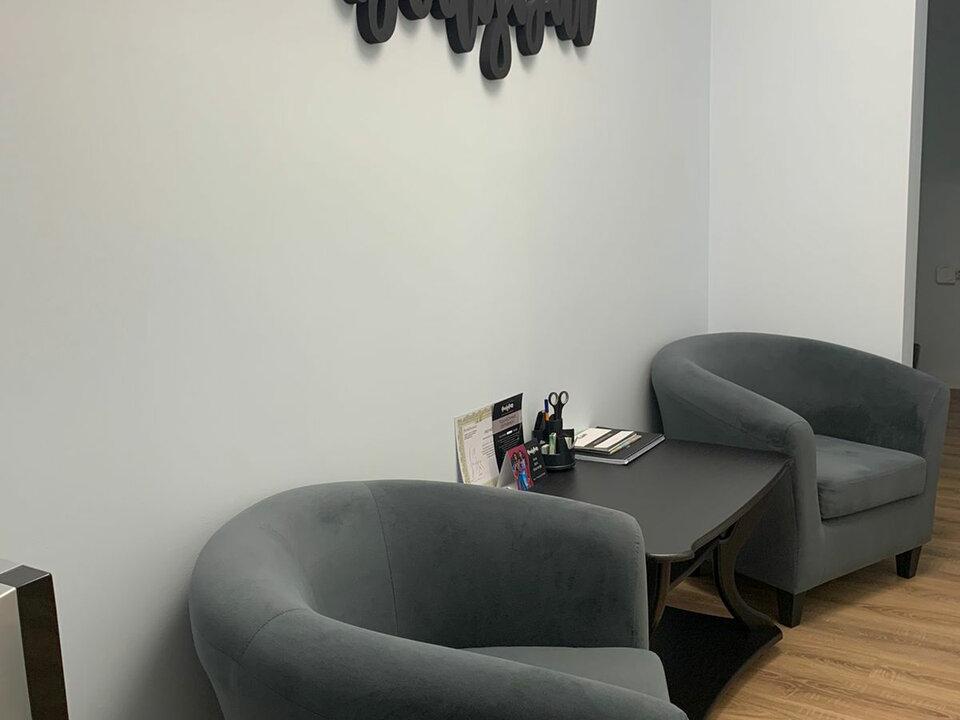 Bodybar, интерьер