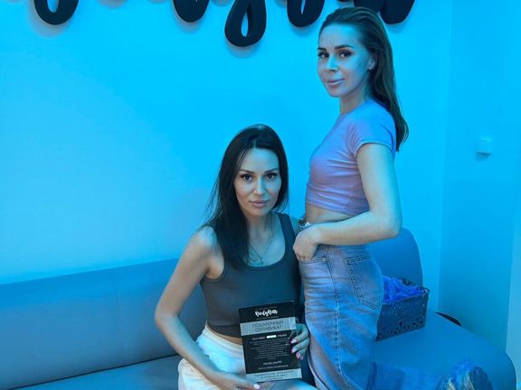 Bodybar, интерьер