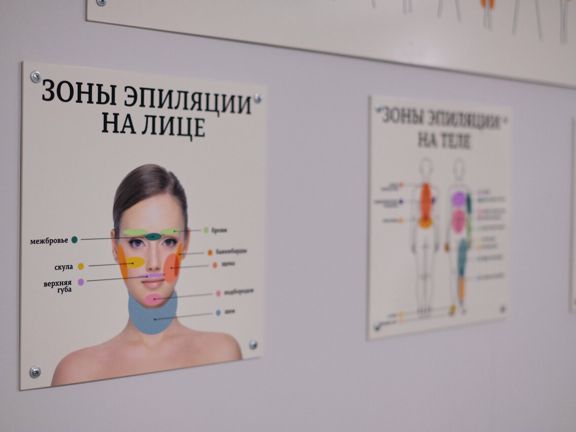 BodyBar, интерьер