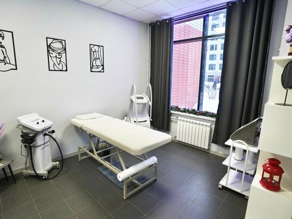 BodyBar, интерьер