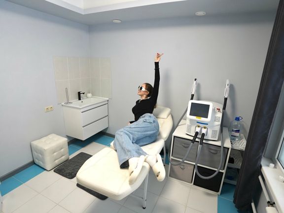 BodyBar, интерьер
