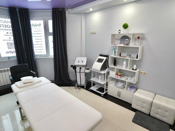 BodyBar, интерьер