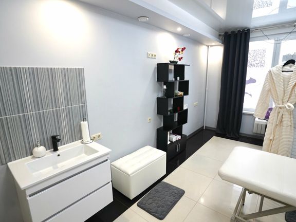 BodyBar, интерьер