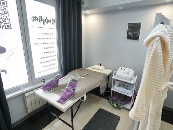 BodyBar, интерьер