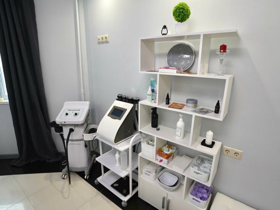 BodyBar, интерьер
