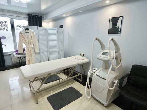 BodyBar, интерьер