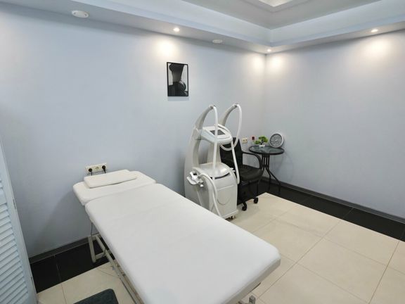 BodyBar, интерьер