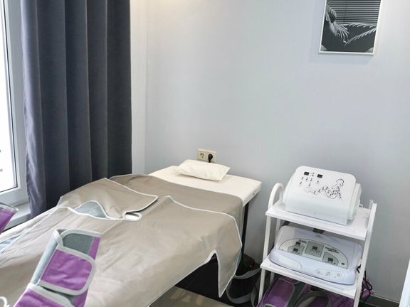 BodyBar, интерьер