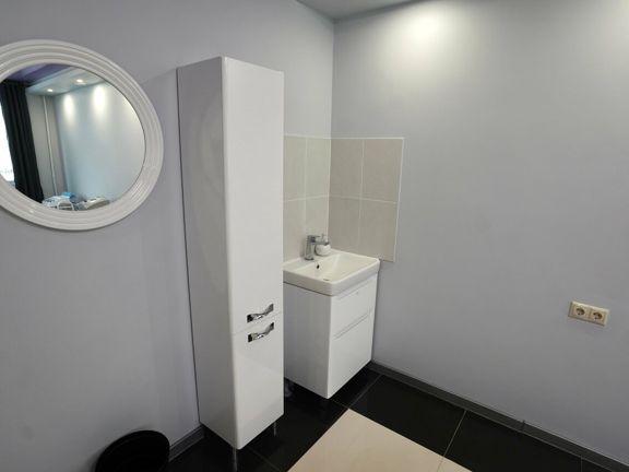 BodyBar, интерьер