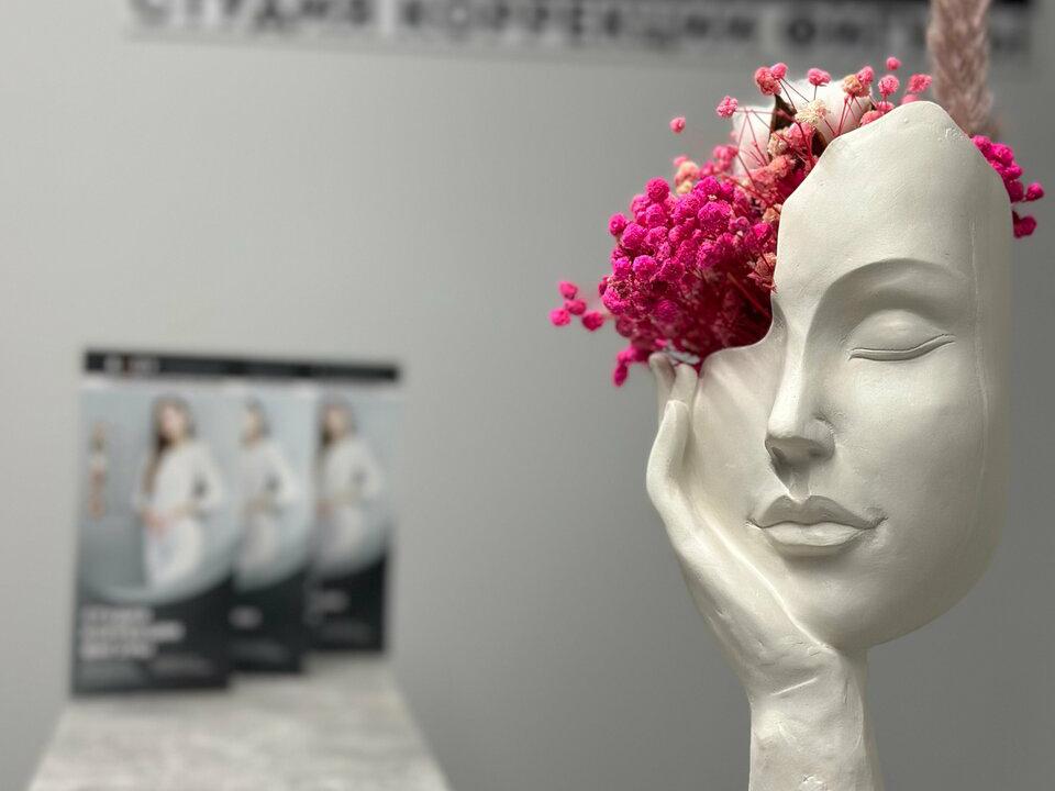 BodyDream, интерьер