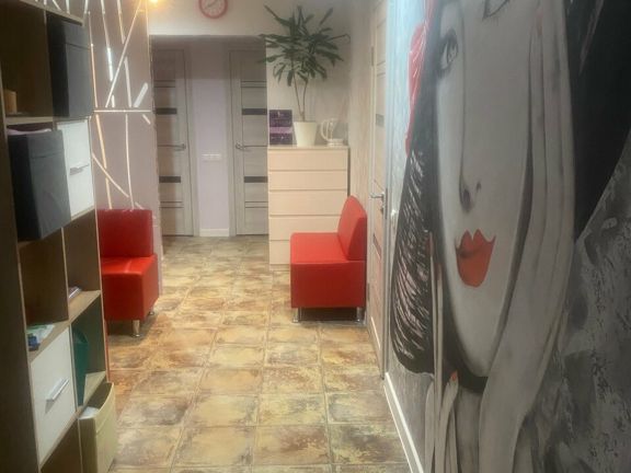 BodyDream, интерьер