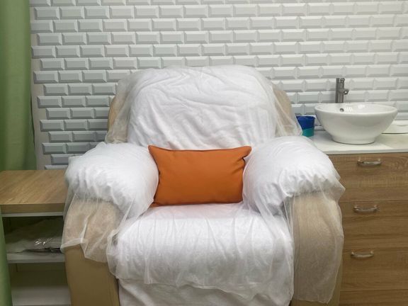 BodyDream, интерьер