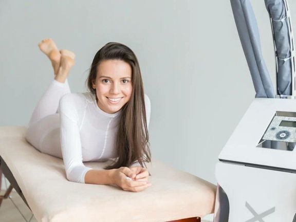 BodyDream, интерьер