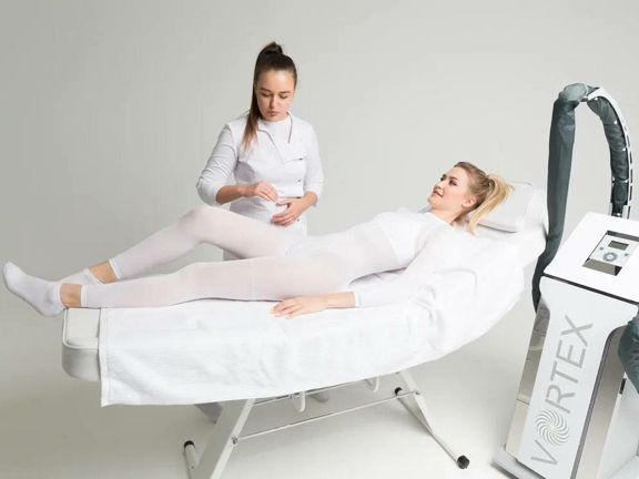 BodyDream, интерьер