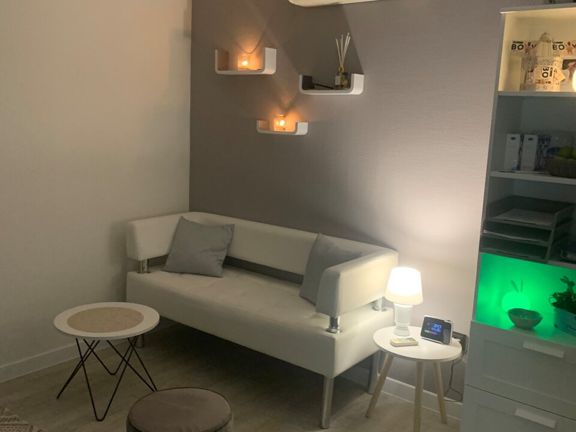 BodyDream, интерьер