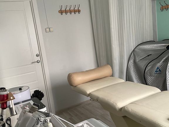 BodyЕхреrta, интерьер
