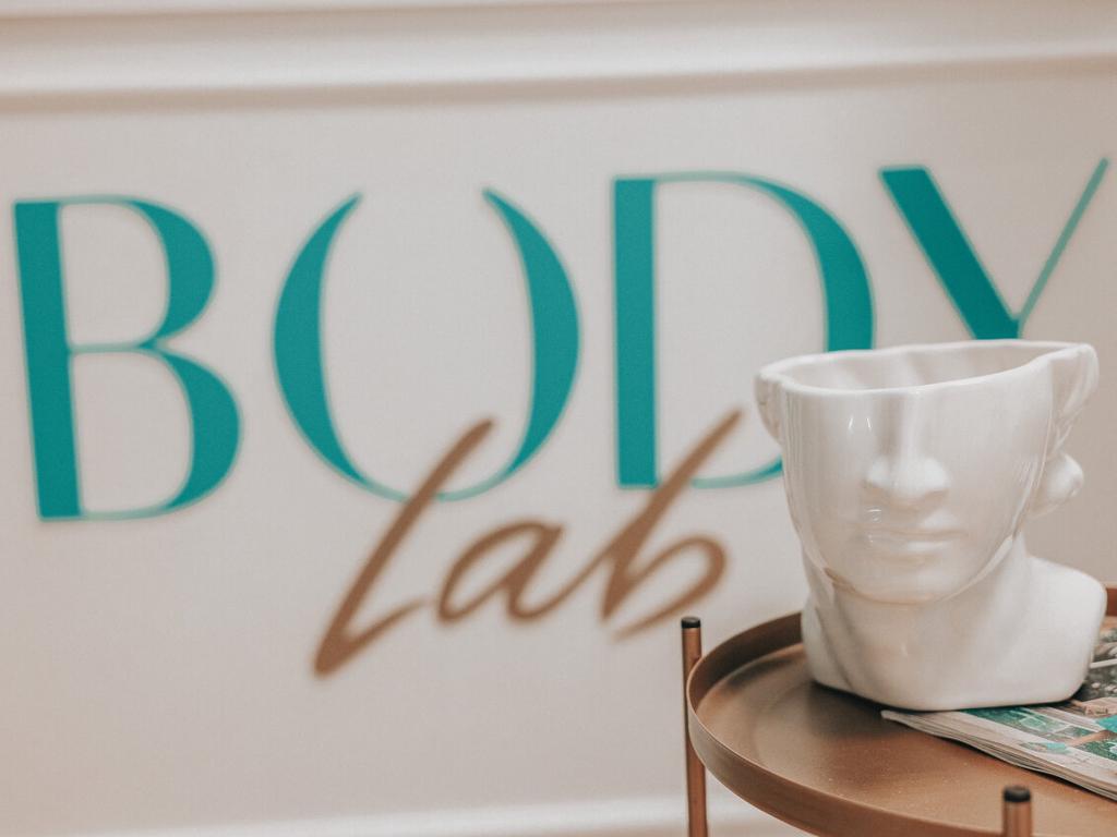 Bodylab, интерьер