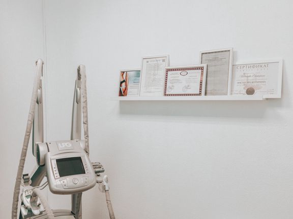 Bodylab, интерьер