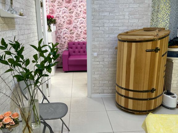 BodyLine, интерьер