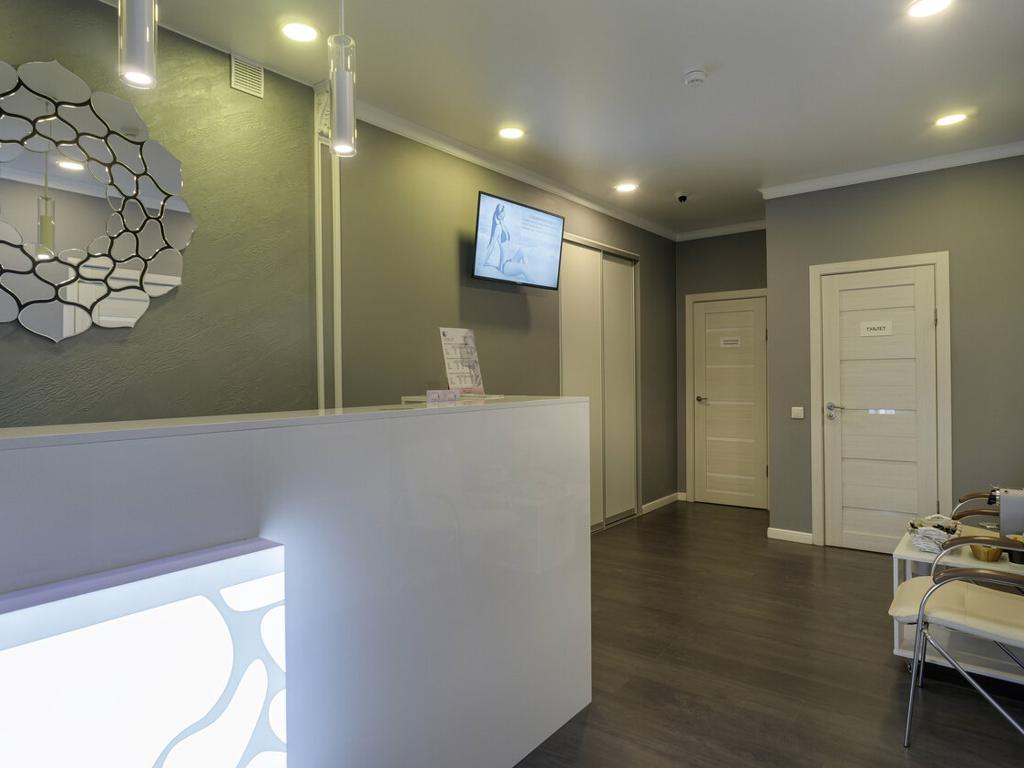 Bogdan Clinic, интерьер
