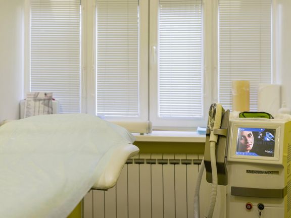 Bogdan Clinic, интерьер