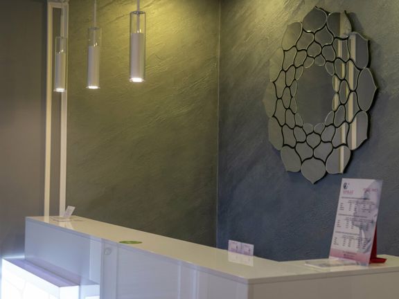 Bogdan Clinic, интерьер