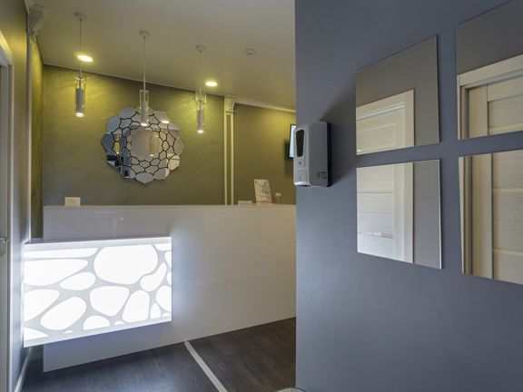 Bogdan Clinic, интерьер