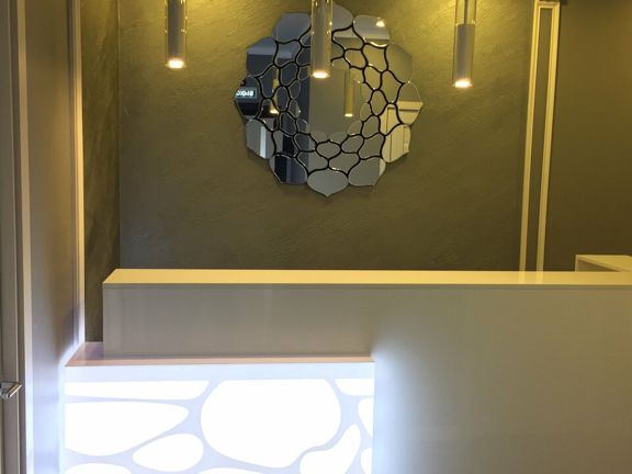 Bogdan Clinic, интерьер