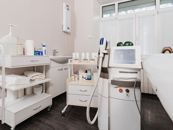 Bogdan Clinic, интерьер