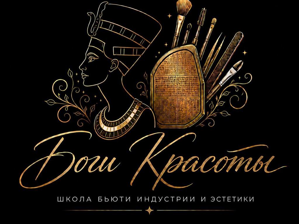 Боги красоты, интерьер