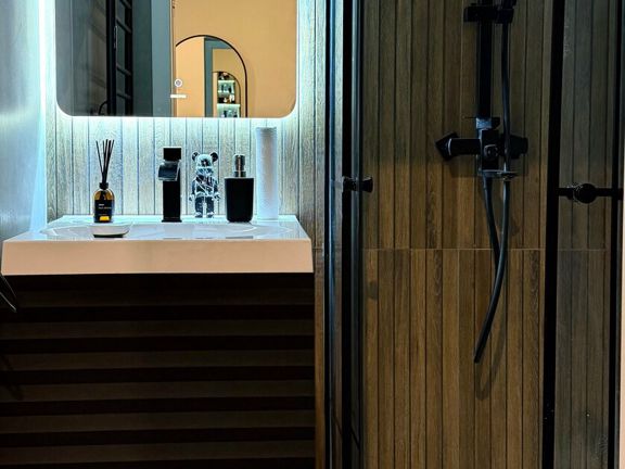 Bogomolova Studio, интерьер