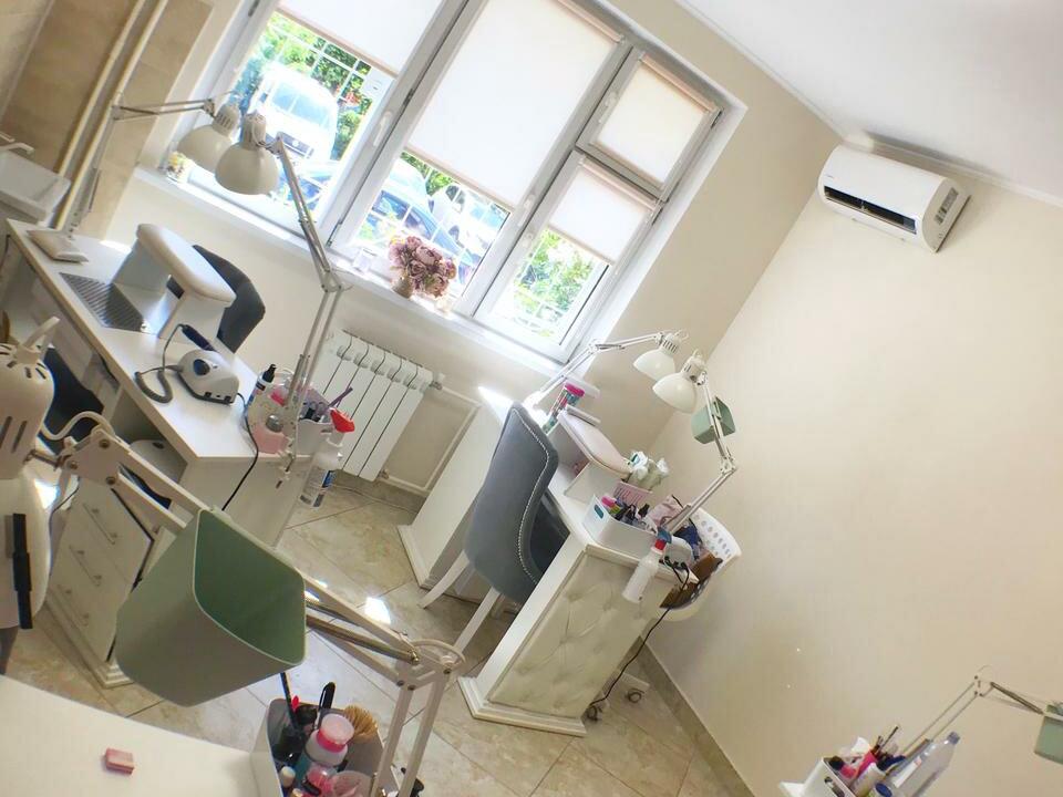 Bogovanails studio, интерьер