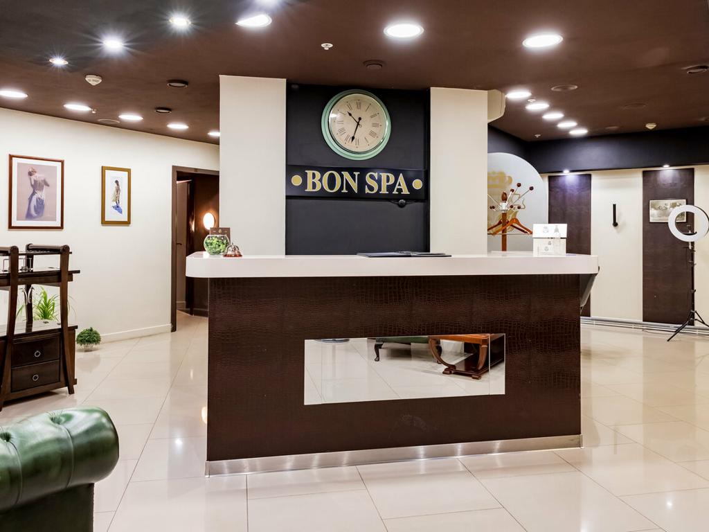 Bon SPA, интерьер