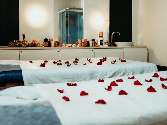 Bon SPA, интерьер